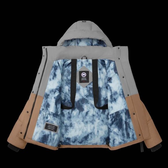 CANADA GOOSE Women's XXL Junction Parka - Picture 7 of 14